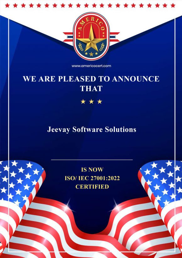 JeevaySoft-ISO-Cert